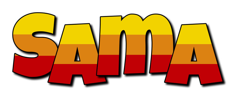 Sama jungle logo