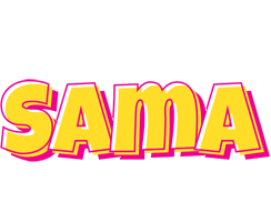 Sama kaboom logo