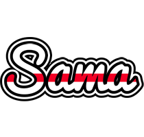 Sama kingdom logo