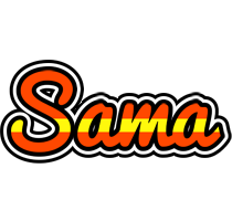 Sama madrid logo