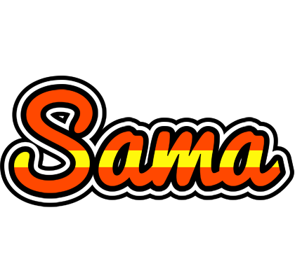Sama madrid logo