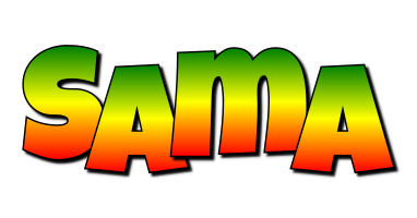 Sama mango logo