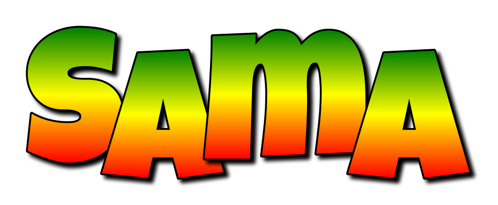 Sama mango logo