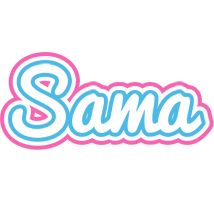 Sama outdoors logo