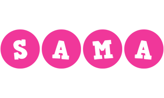 Sama poker logo