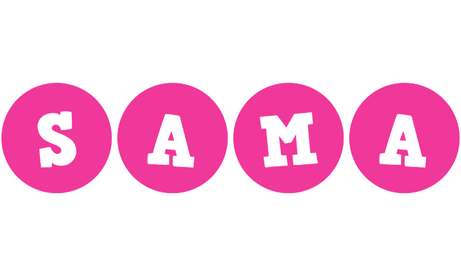 Sama poker logo