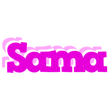 Sama rumba logo