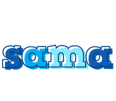 Sama sailor logo