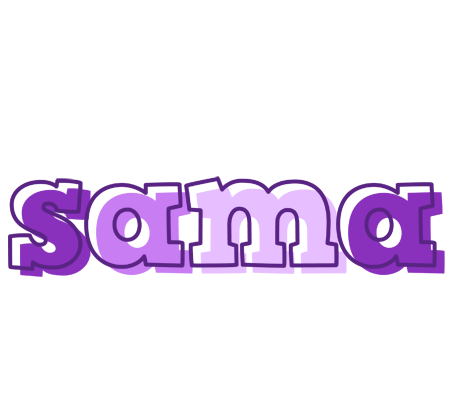 Sama sensual logo