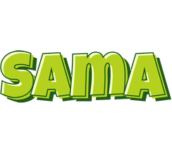 Sama summer logo