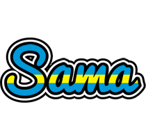 Sama sweden logo