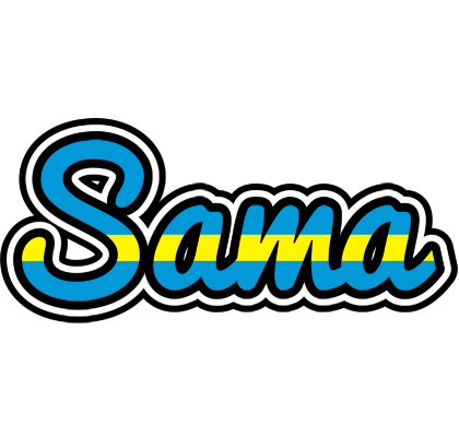 Sama sweden logo