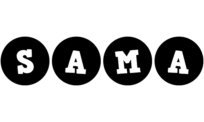 Sama tools logo