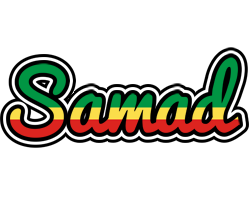 Samad african logo