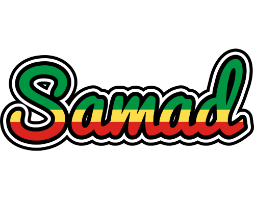 Samad african logo