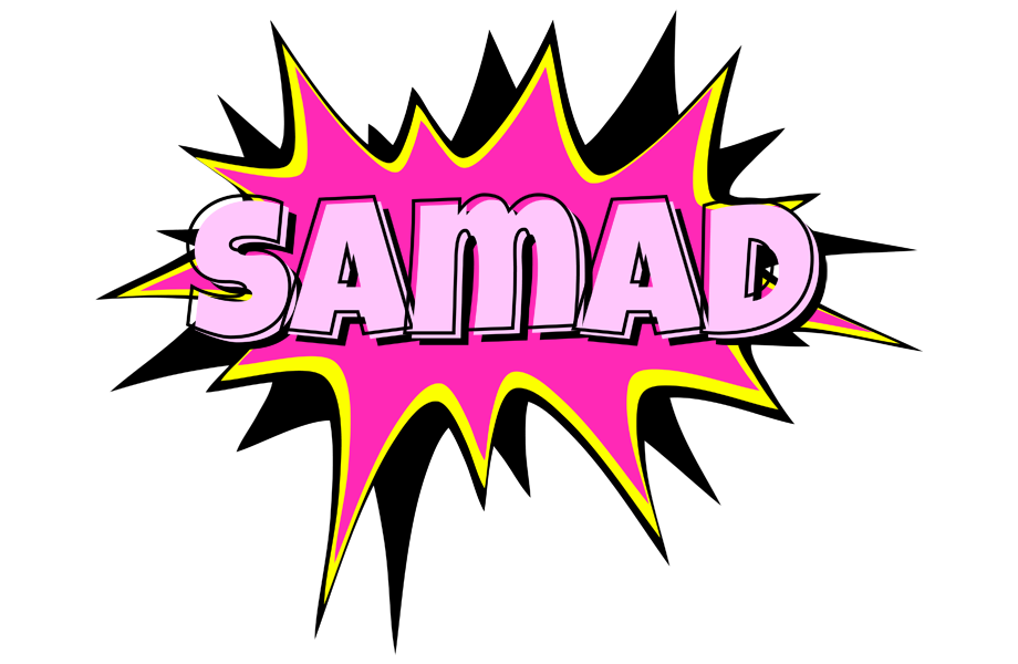 Samad badabing logo