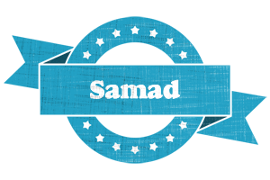 Samad balance logo