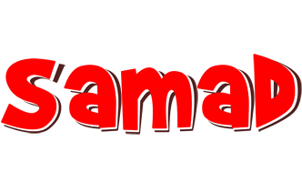Samad basket logo