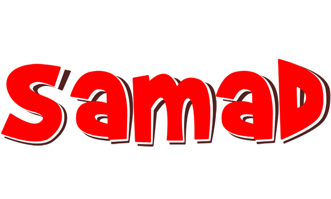 Samad basket logo