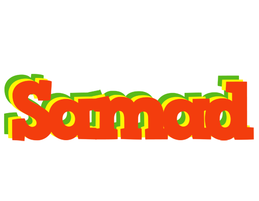 Samad bbq logo
