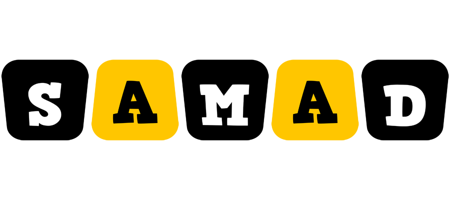 Samad boots logo