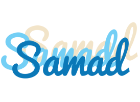 Samad breeze logo