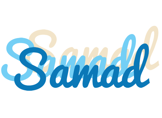 Samad breeze logo