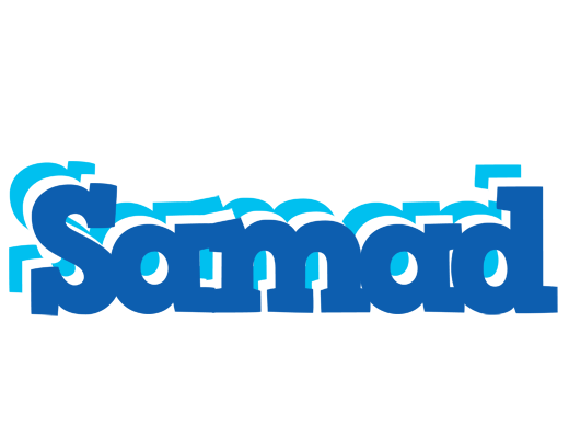 Samad business logo