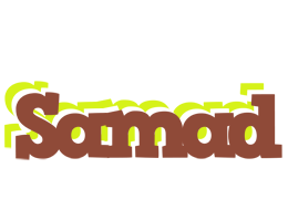 Samad caffeebar logo