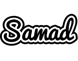 Samad chess logo