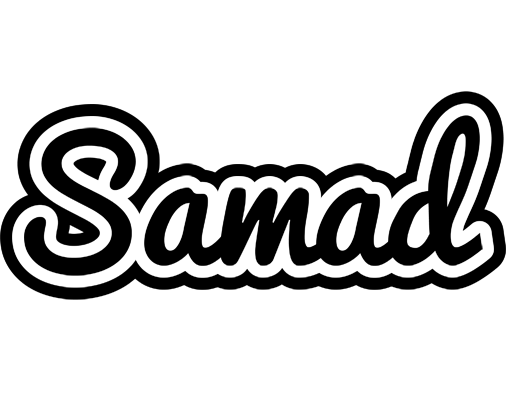 Samad chess logo