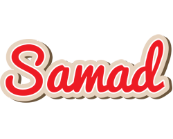 Samad chocolate logo