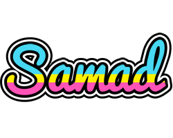 Samad circus logo