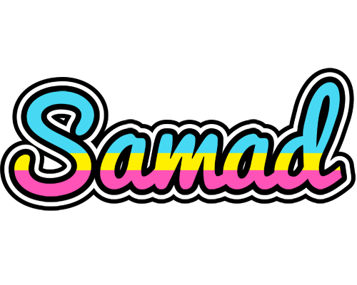 Samad circus logo