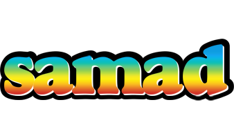 Samad color logo