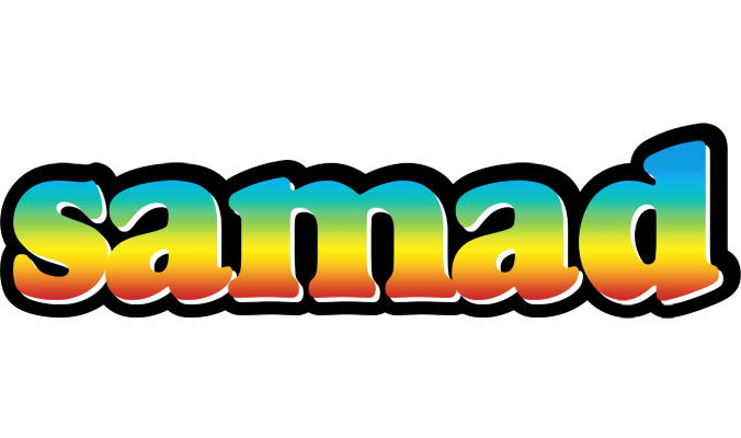 Samad color logo