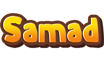 Samad cookies logo