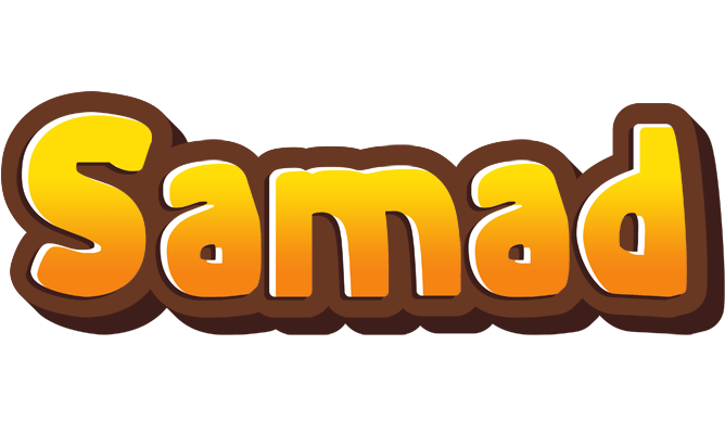 Samad cookies logo