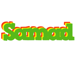 Samad crocodile logo