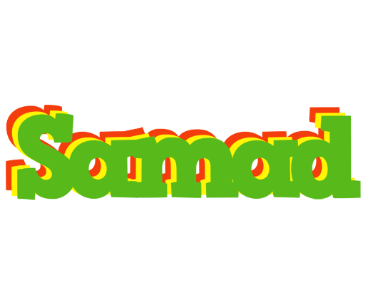 Samad crocodile logo