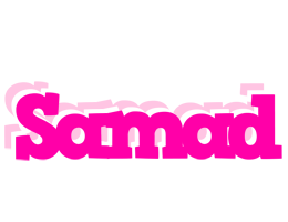 Samad dancing logo