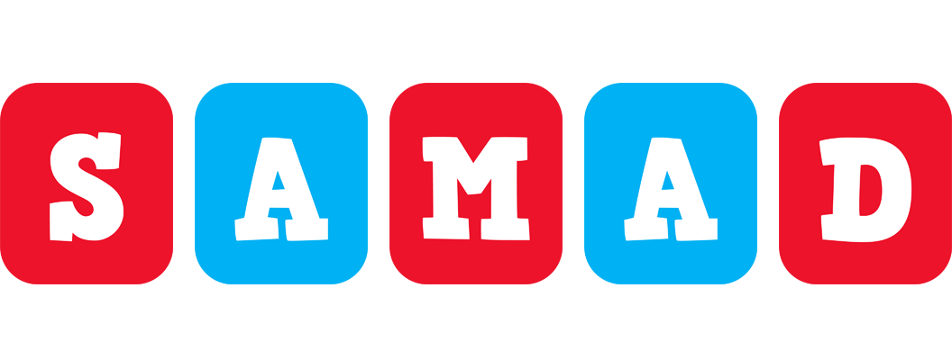 Samad diesel logo