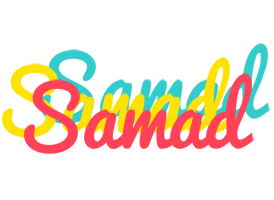 Samad disco logo