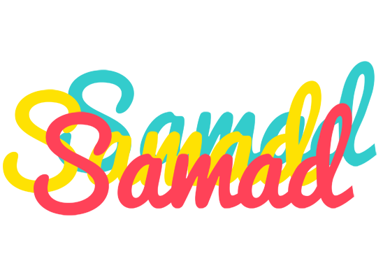 Samad disco logo