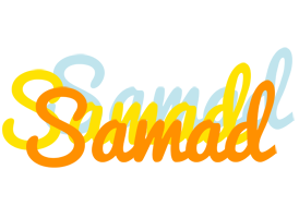 Samad energy logo
