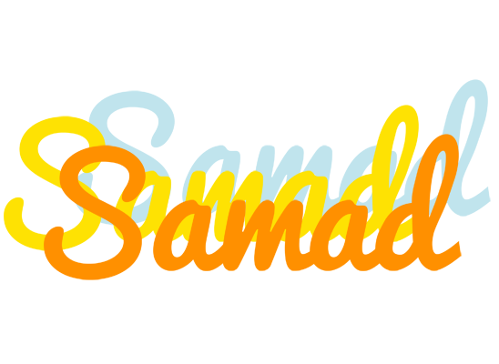 Samad energy logo