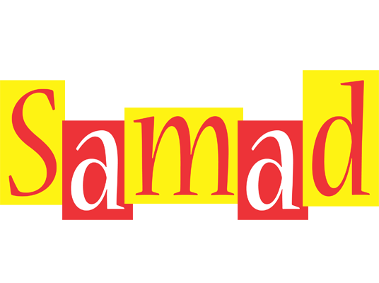Samad errors logo