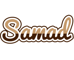 Samad exclusive logo