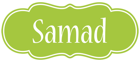 Samad family logo