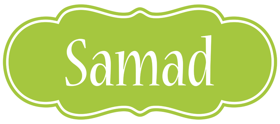 Samad family logo